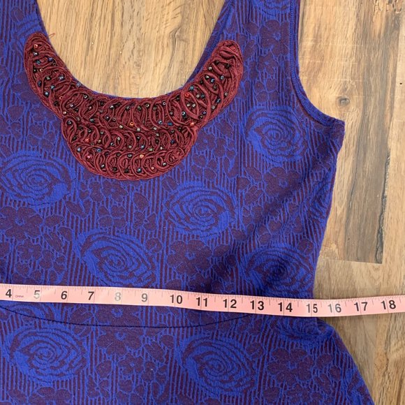 Free People Rock Princess Floral Scoop Tulle - Picture 7 of 8